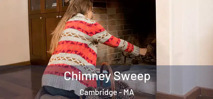  Chimney Sweep Cambridge - MA