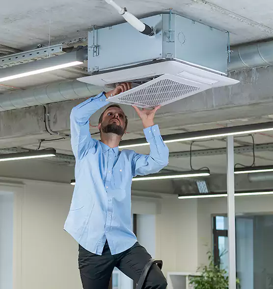 Professional Air Duct Cleaners in Cambridge, MA