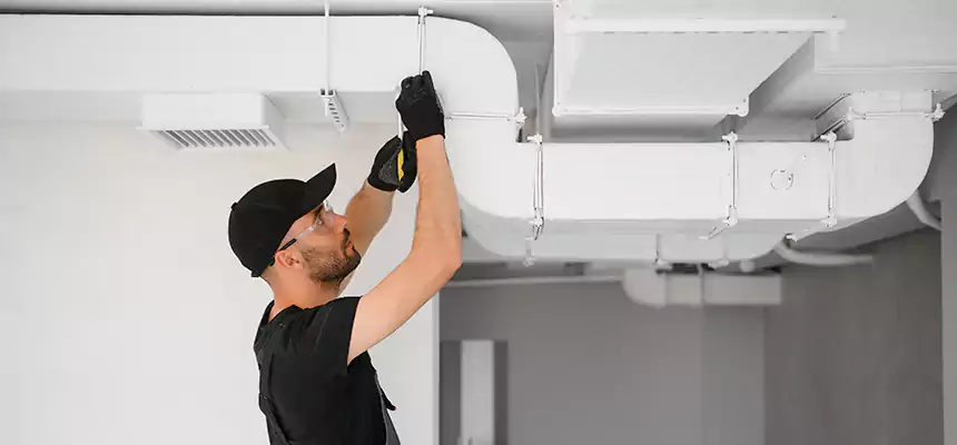 Our Air Duct Repair Services in Cambridge, MA