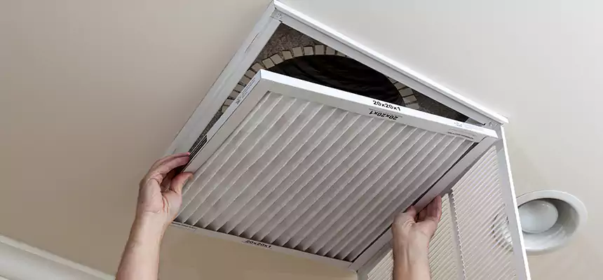 Our Air Duct UV Sanitization Services in Cambridge, MA