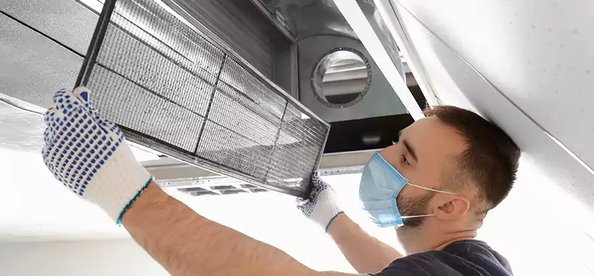 Diagnostic HVAC Coil & Blower Cleaning in Cambridge