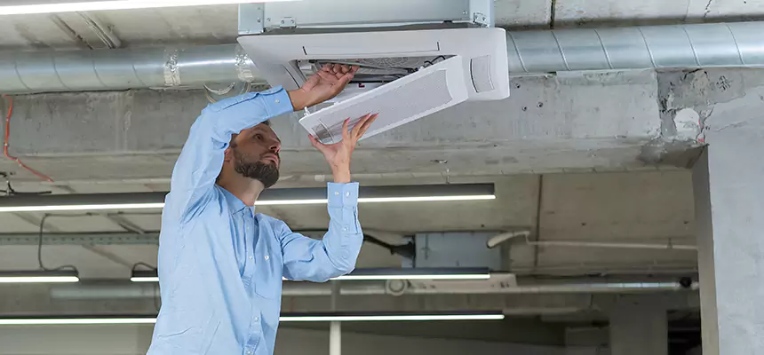 Our Energy Recovery Ventilation Cleaning Services in Cambridge, MA