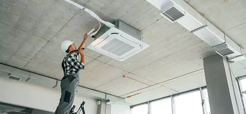Our Wi Fi Connected Air Ducts Services in Cambridge, MA