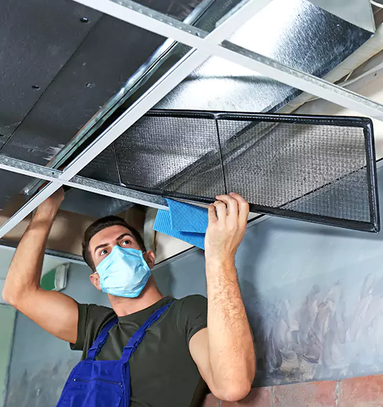 About Air Duct Bacteria Removal in Cambridge