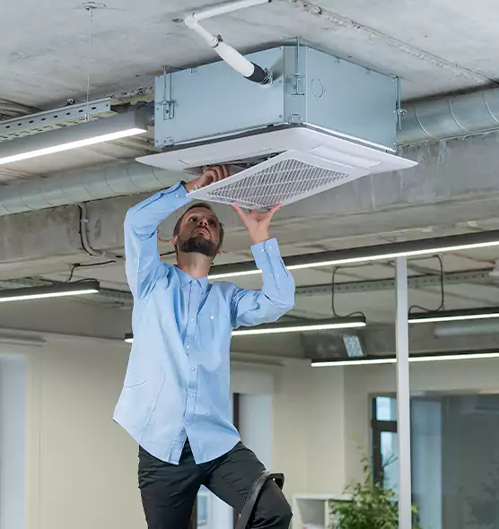 Expert Commercial Air Duct Cleaning in Cambridge, MA