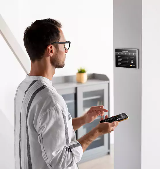 About Smart AC Vent Controller Services in Cambridge