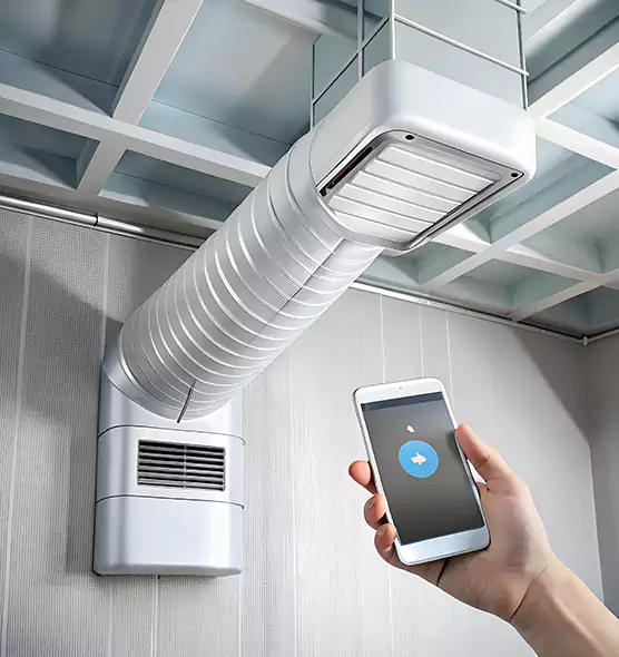 About Wi-Fi Connected Air Ducts in Air Duct Cleaning & Repairs Cambridge in Massachusetts
